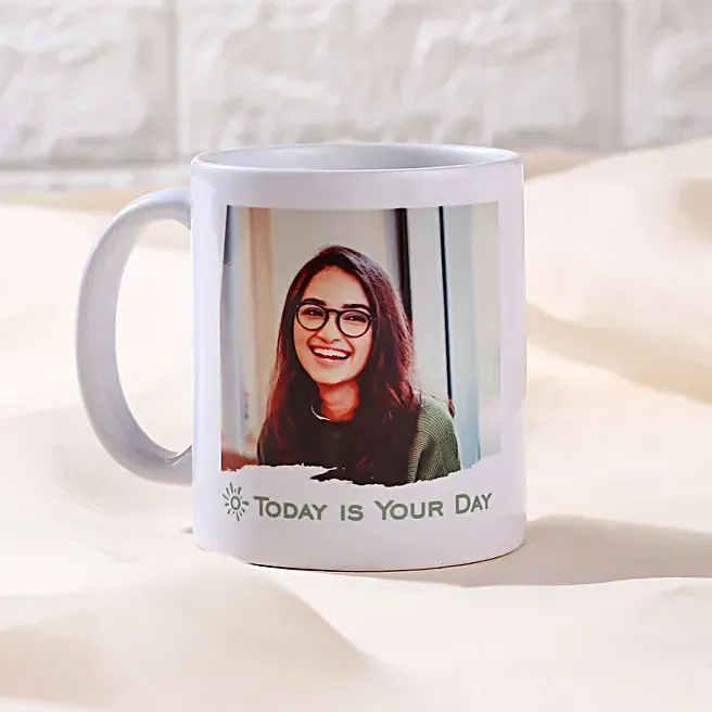 Personalised Photo Printed Mug
