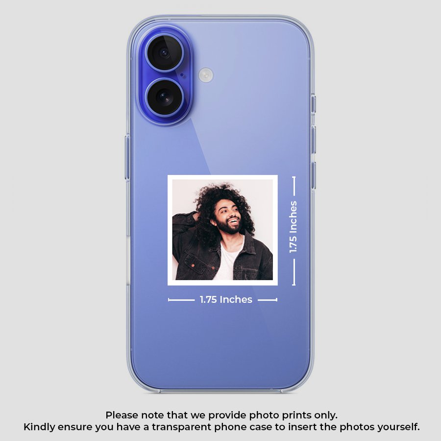 Phone Case Square Prints - Pack of 10