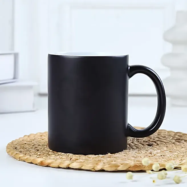 Personalised Photo printed Magic Mug