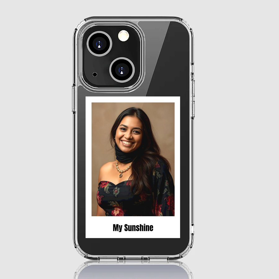 Phone Case Polaroid Photo - Pack of 10