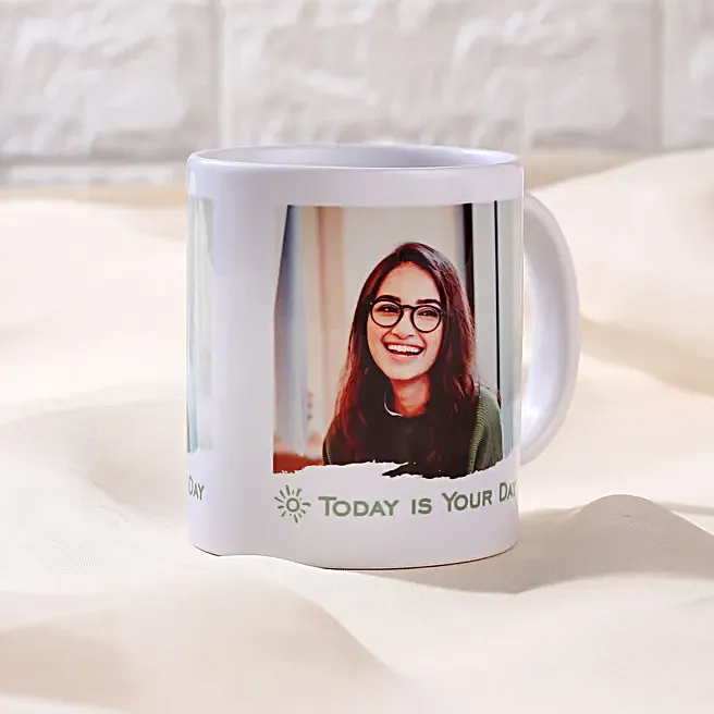 Personalised Photo Printed Mug