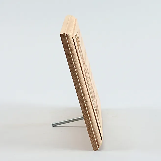 Personalised Wooden Engraving   10"x8"