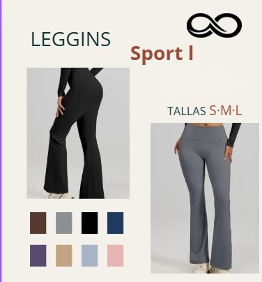 Leggins Sport I