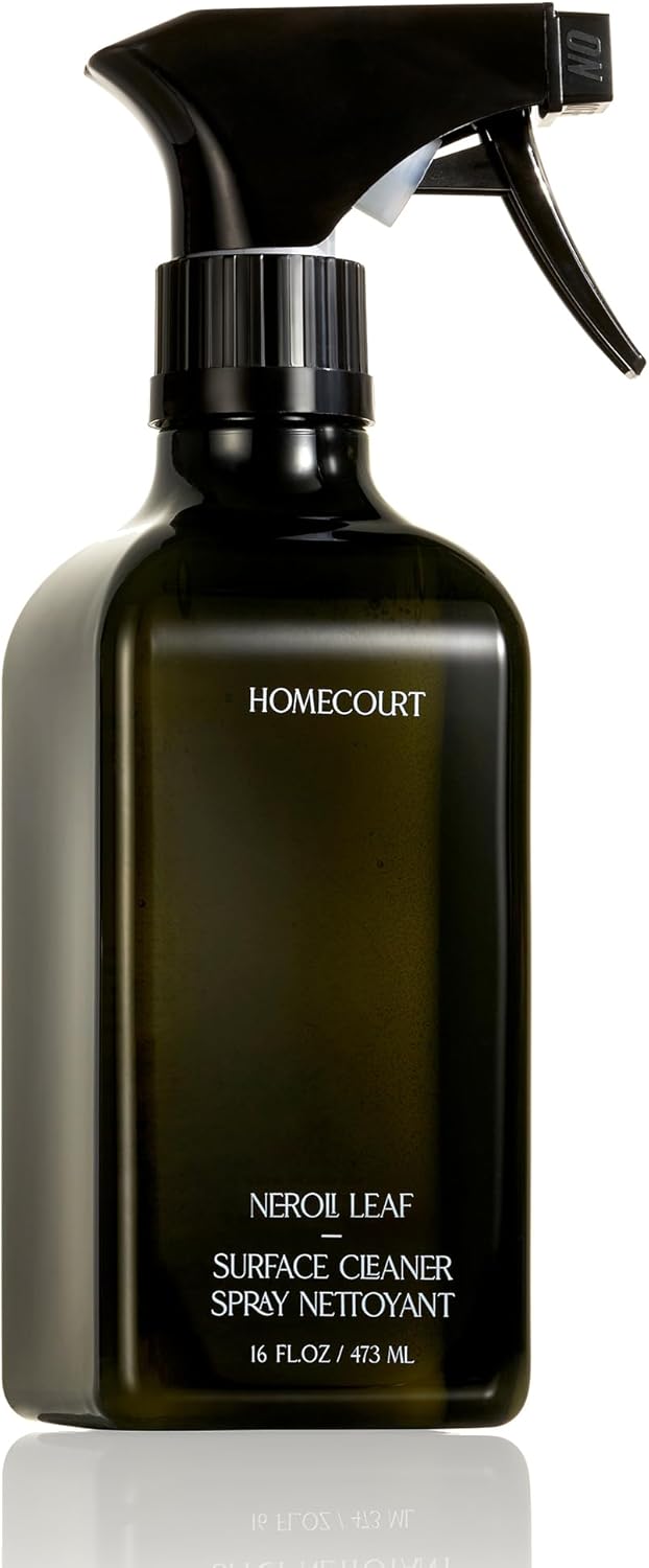 Homecourt All-Purpose Surface Cleaner Spray, Lifts Away Dirt