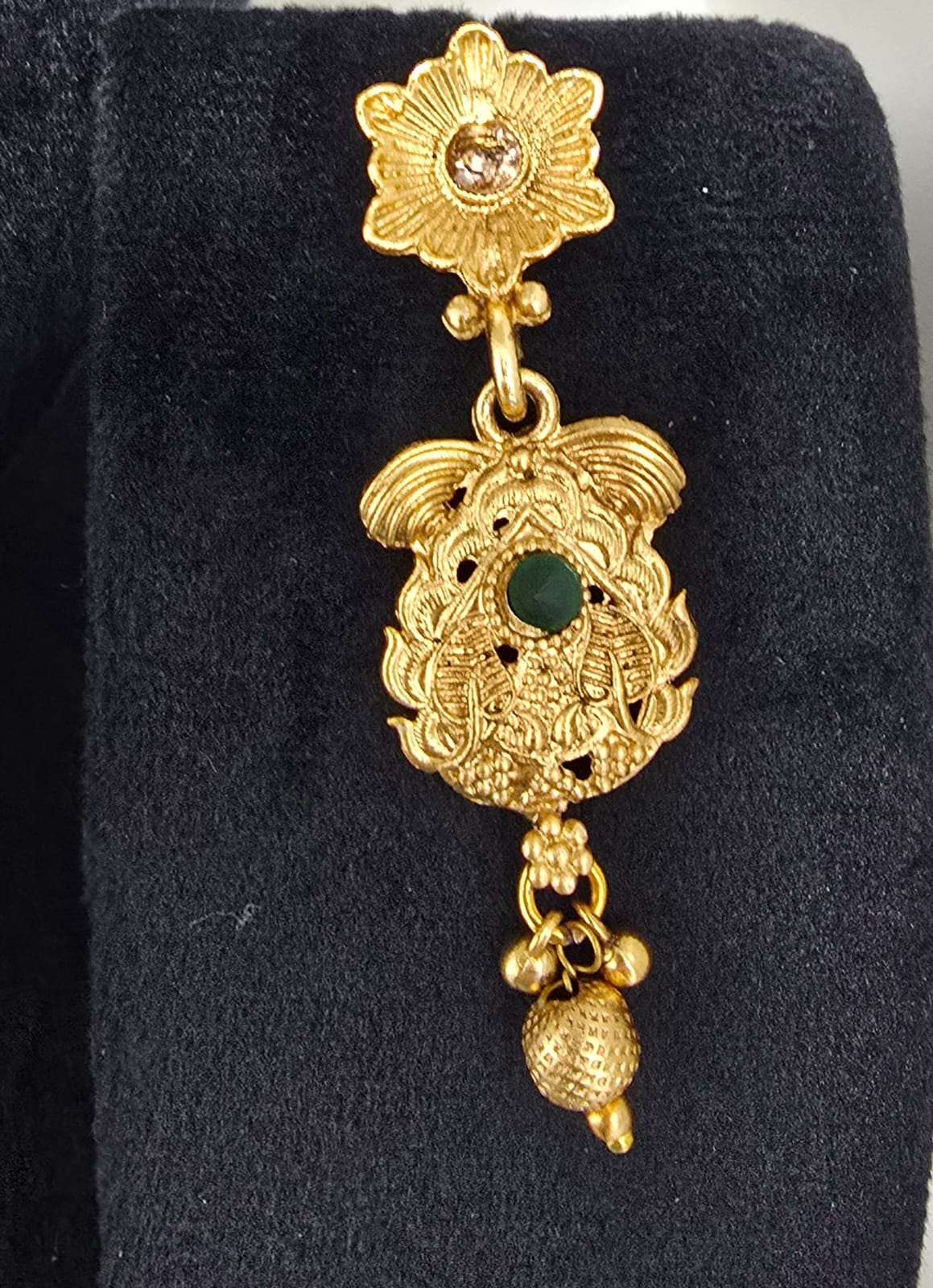 Traditional Gold Plated Choker Sets in 2 colours 