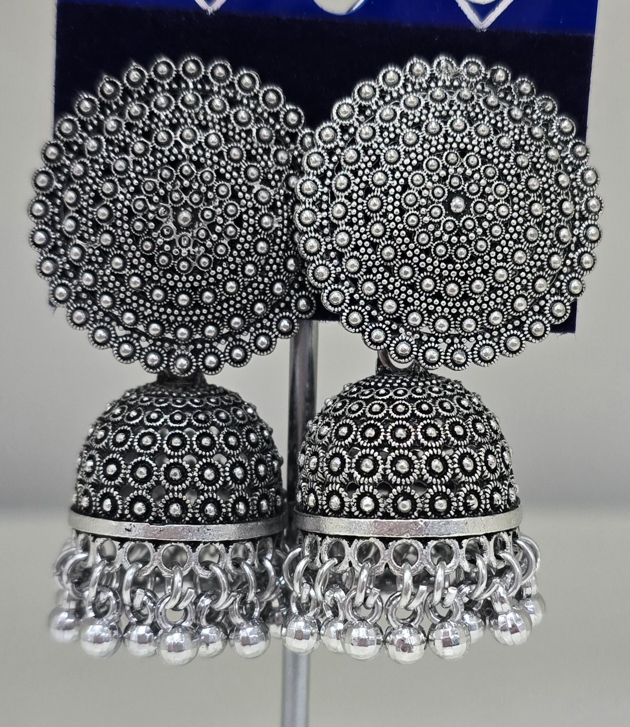 Antique  Jhumka Earrings