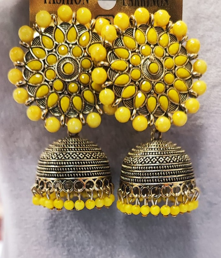 Antique Jhumka Earrings
