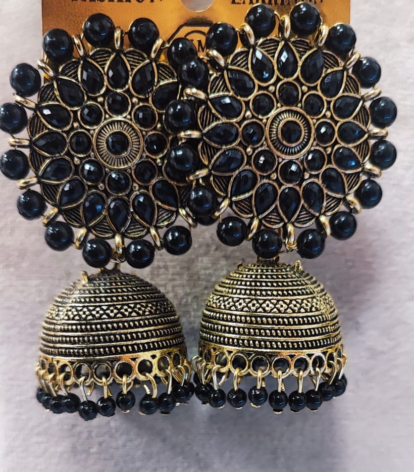  Antique Jhumka Earrings