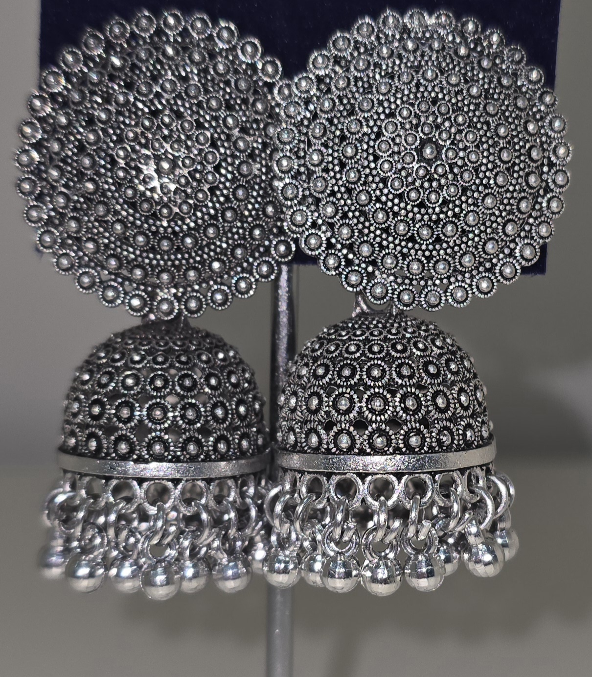 Antique  Jhumka Earrings