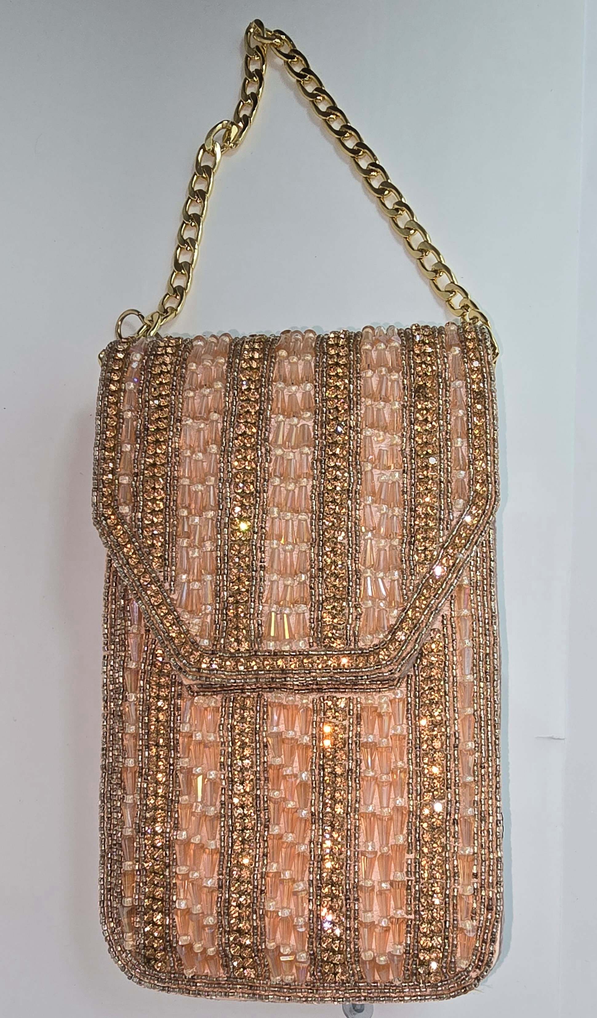 Beaded Evening Clutch in 4 colours