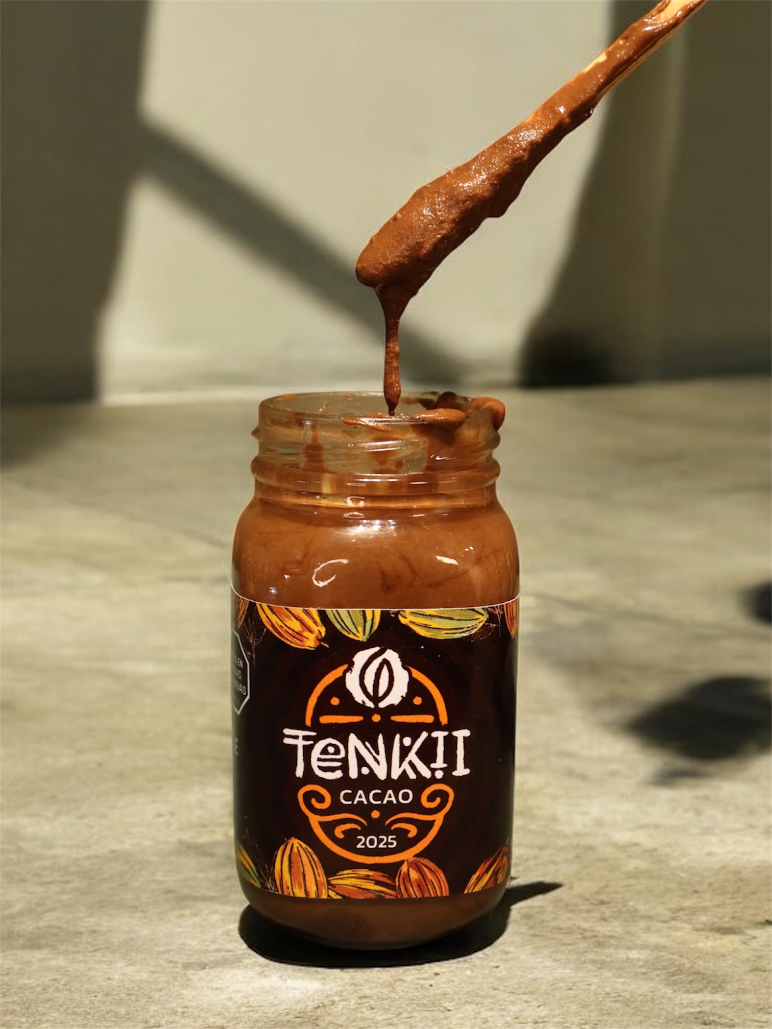 Esparcible Ajonjolí, Cacao y Alulosa