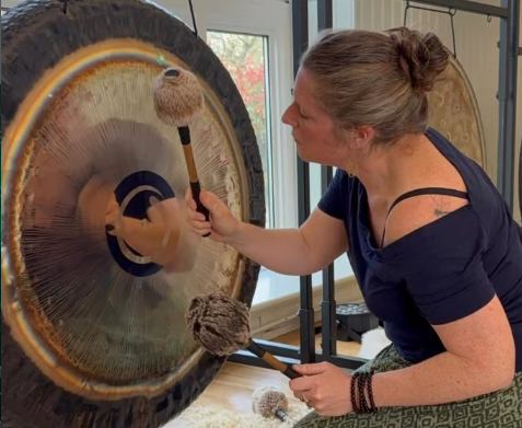 Sound Bath in Coulsdon - Thursday 30th July 17:30-18:30
