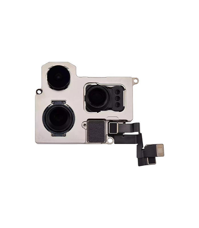 iPhone 16 Pro Max – Cámara Principal 48MP 100% ORIGINAL