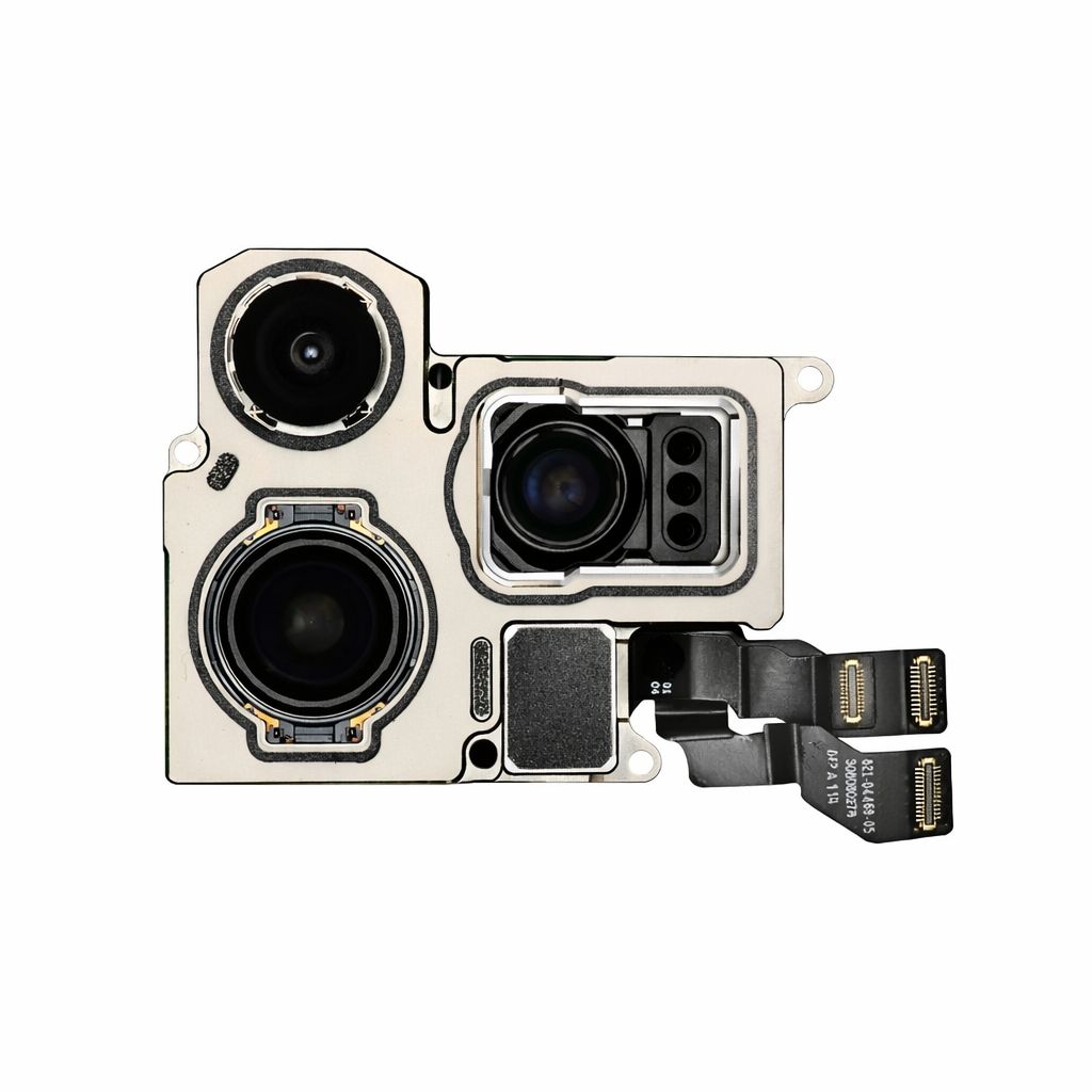 iPhone 15 Pro Max – Cámara Principal 48MP 100% ORIGINAL