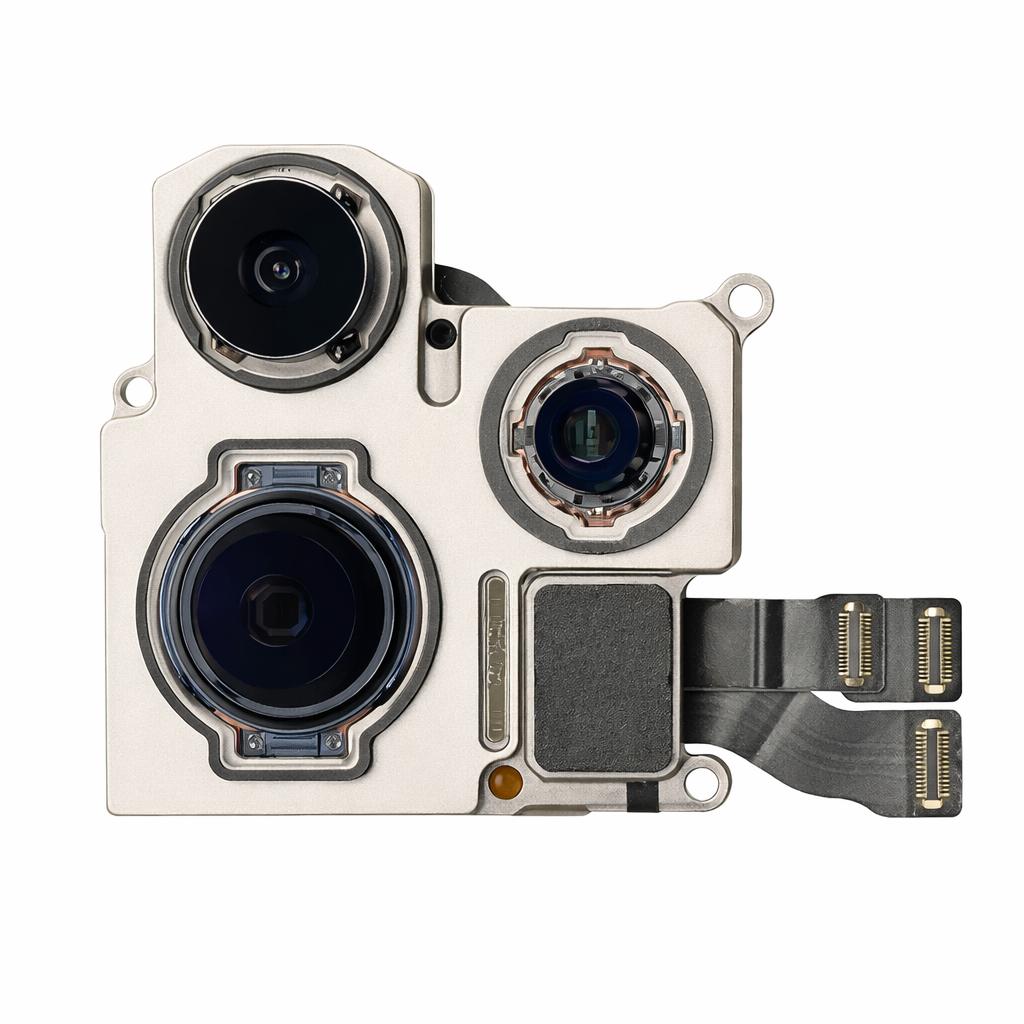 iPhone 15 Pro – Cámara Principal 48MP 100% ORIGINAL