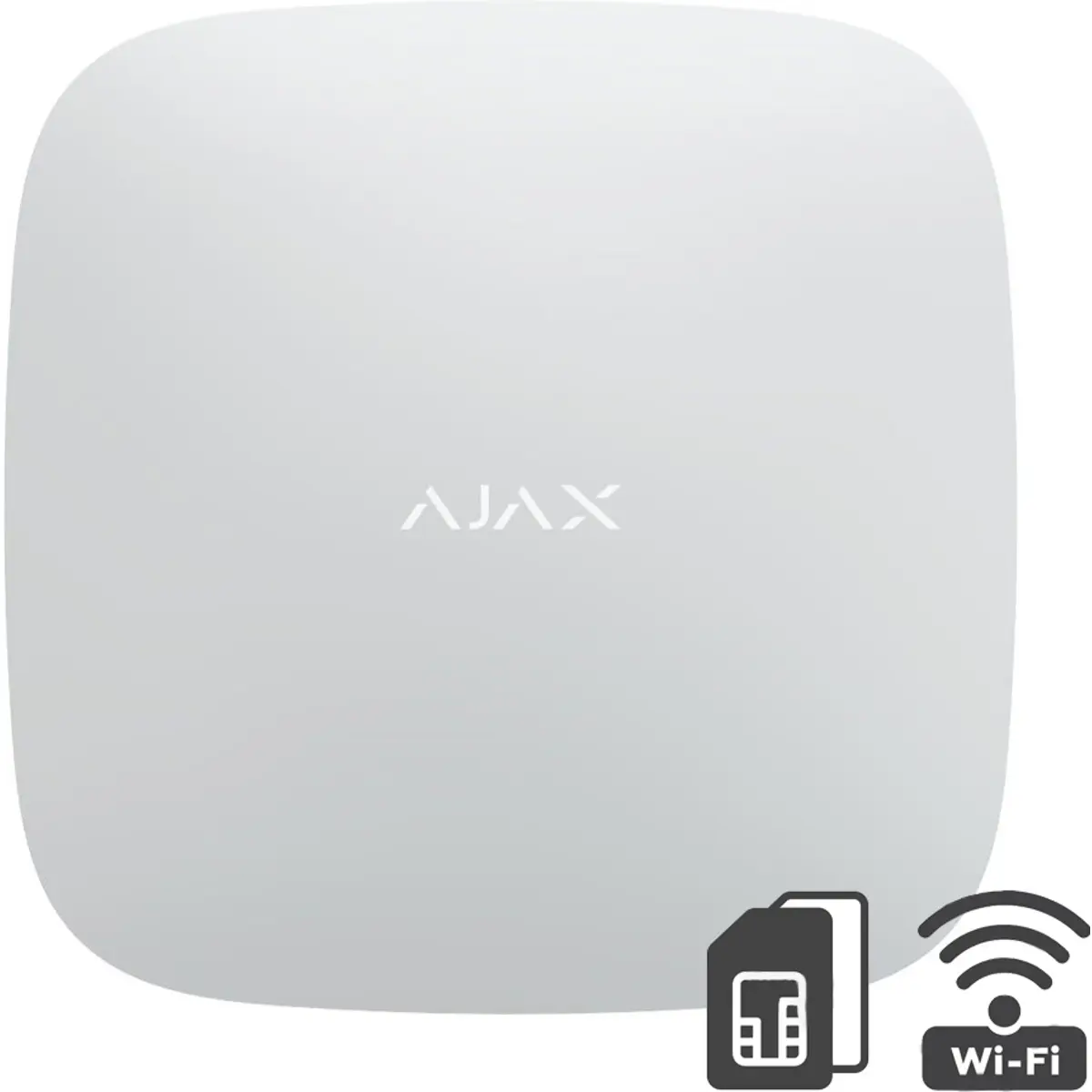 AJAX Security Hub 2