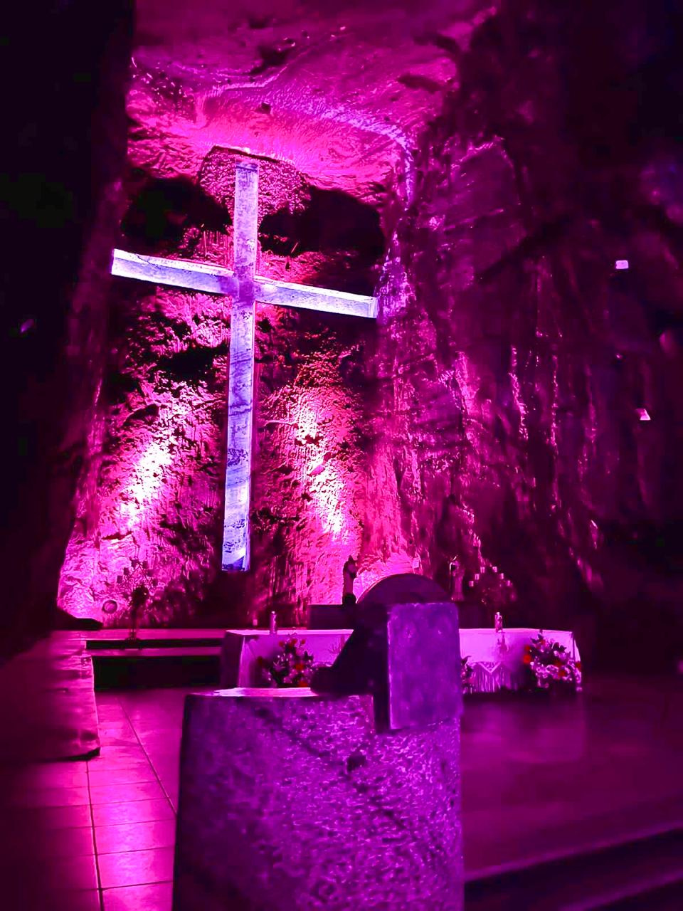 Tour Catedral de Sal de Zipaquirá 