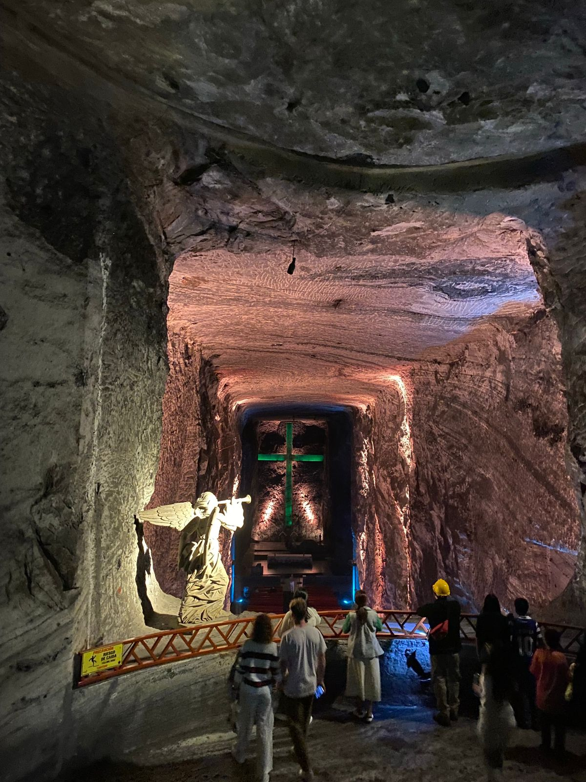 Tour por Laguna de guatavita y Catedral de Sal