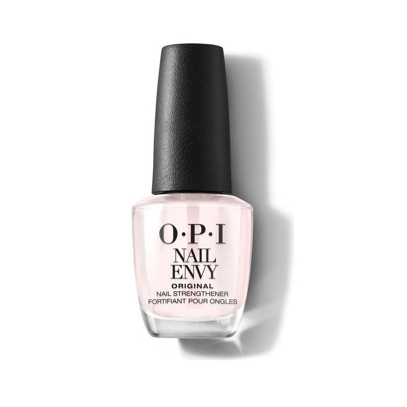 Stipriklis nagams OPI Nail Envy Pink to Envy OPINT223, 15 ml