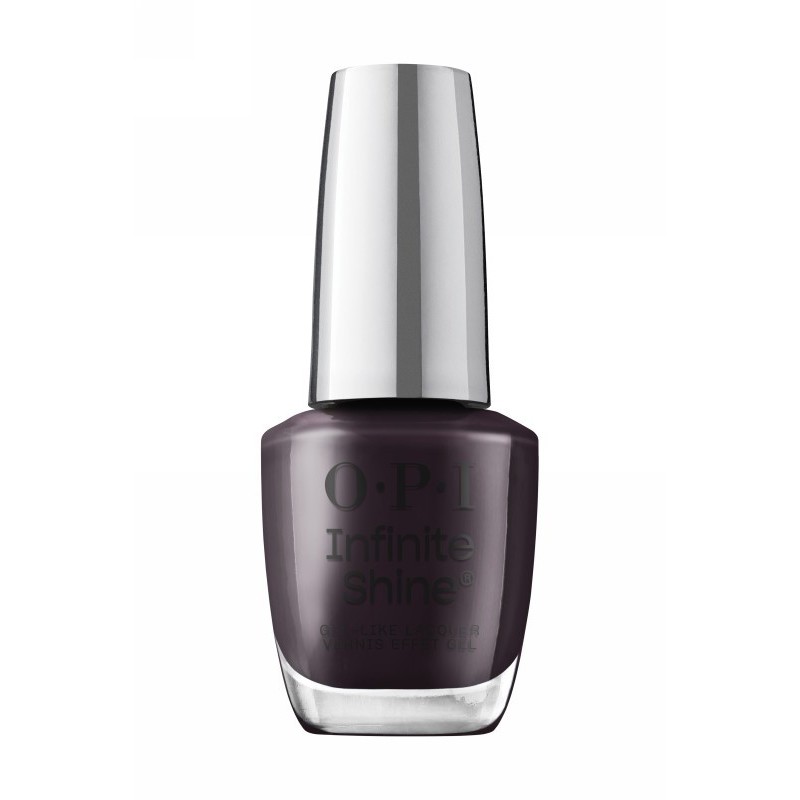 Hibridinis nagų lakas OPI Infinite Shine 2.0 Lincoln Park After Dark OPIISLW42, 15 ml