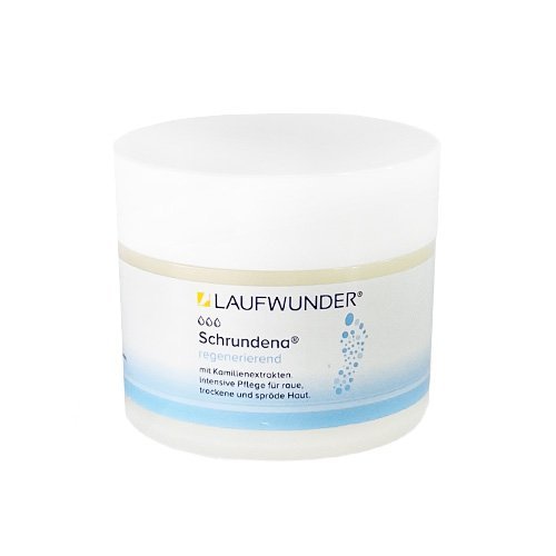 Laufwunder schrundena, kremas suskilinėjusiai pėdų odai, 175 ml
