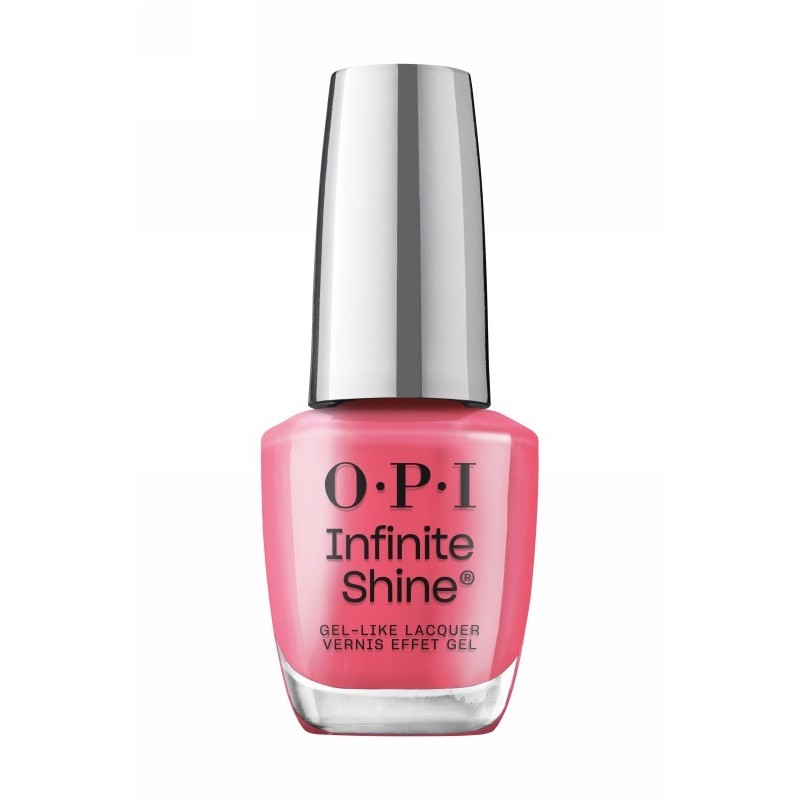 Hibridinis nagų lakas OPI Infinite Shine 2.0 Strawberry Margarita OPIISLM23, 15 ml