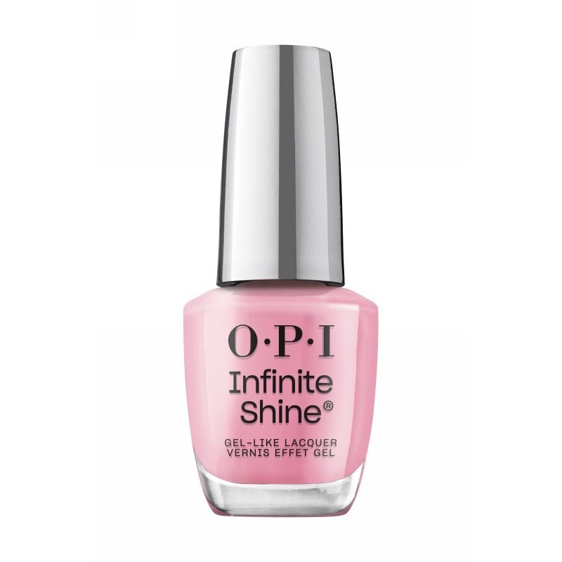 Hibridinis nagų lakas OPI Infinite Shine 2.0 Flamingo Your Own Way OPIISL98, 15 ml