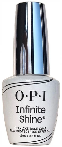 OPI Infinite Shine Gel-Like Base Coat Gelinis pagrindas