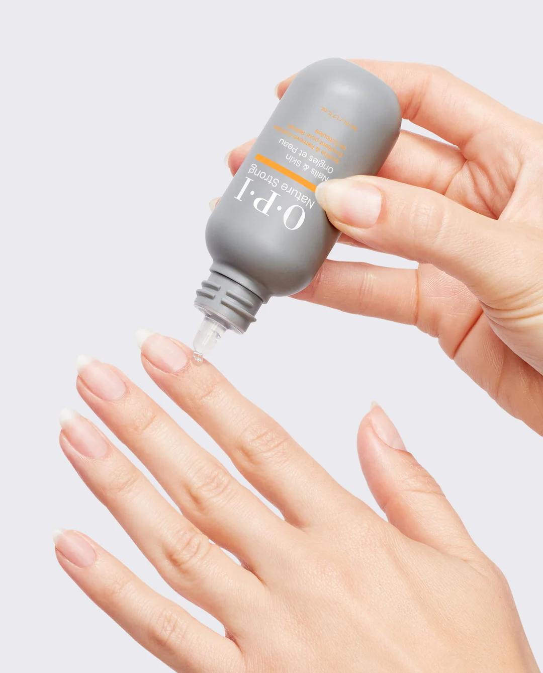 OPI Nature Strong nagų ir odos aliejus