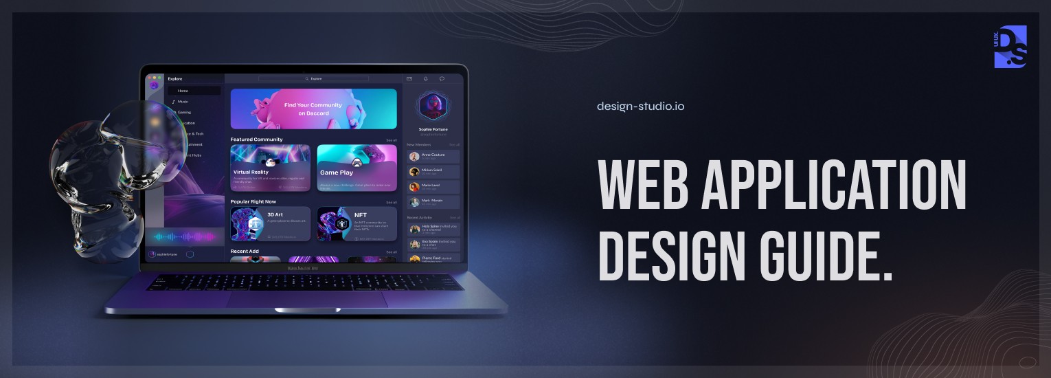 Web Application Design Guide