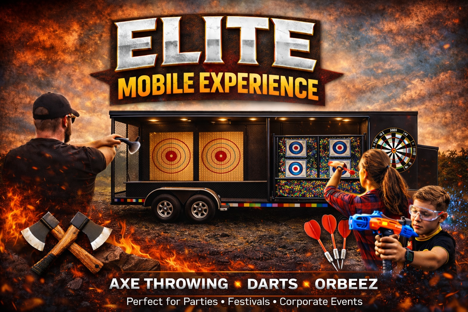 Take Aim Mobile Experience