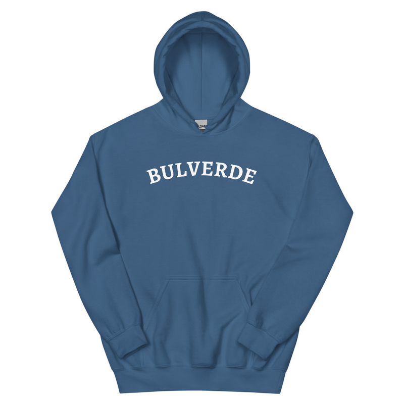 Bulverde Unisex Hoodie