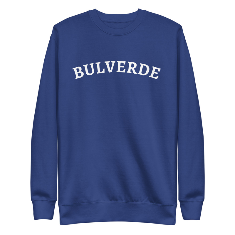 Bulverde Unisex Premium Sweatshirt