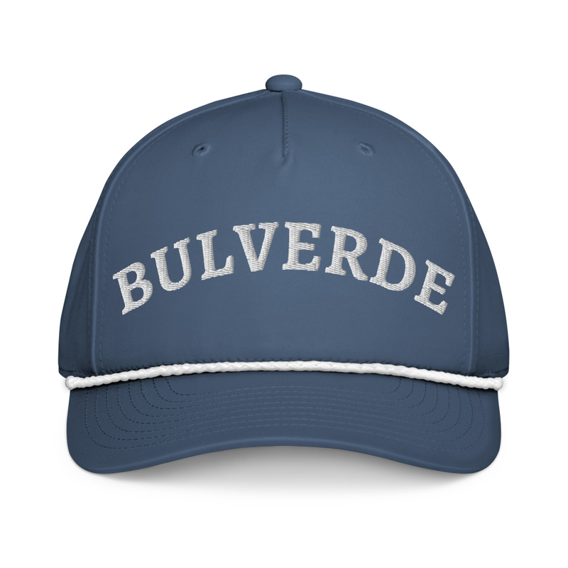 Bulverde Classic Rope Cap