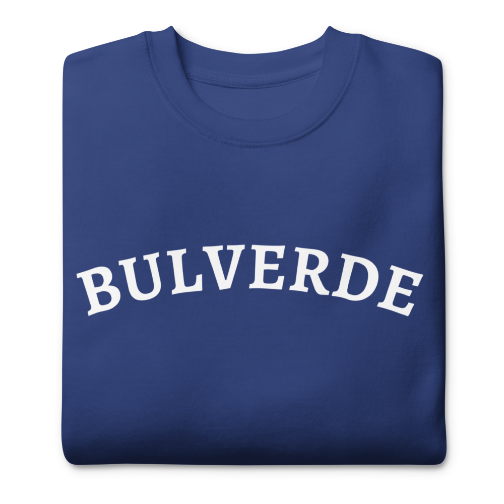 Bulverde Unisex Premium Sweatshirt