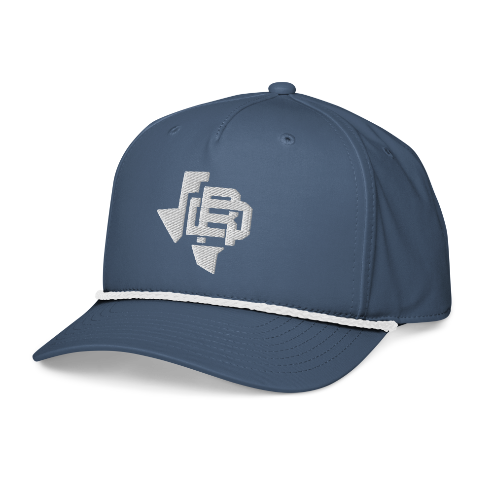 Design Ranch Classic Rope Cap