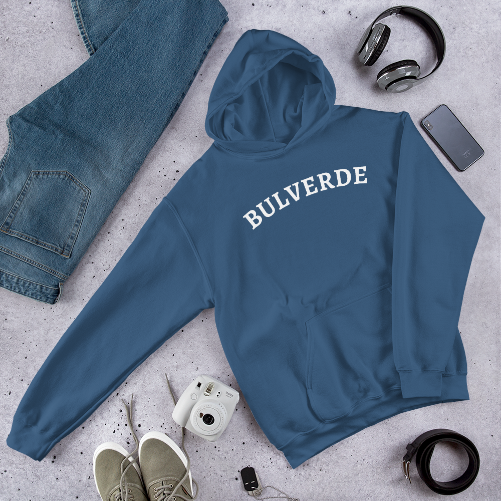 Bulverde Unisex Hoodie