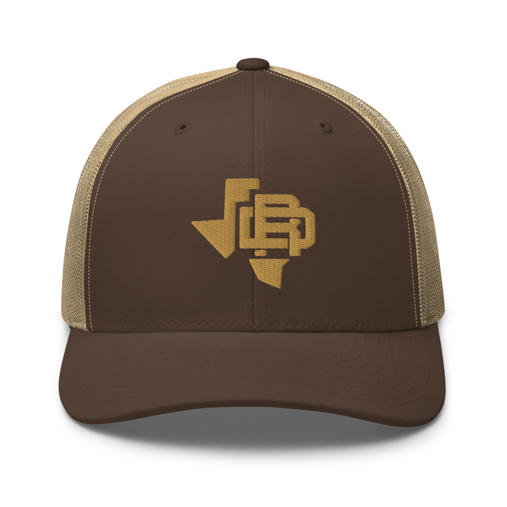 Design Ranch Trucker Cap