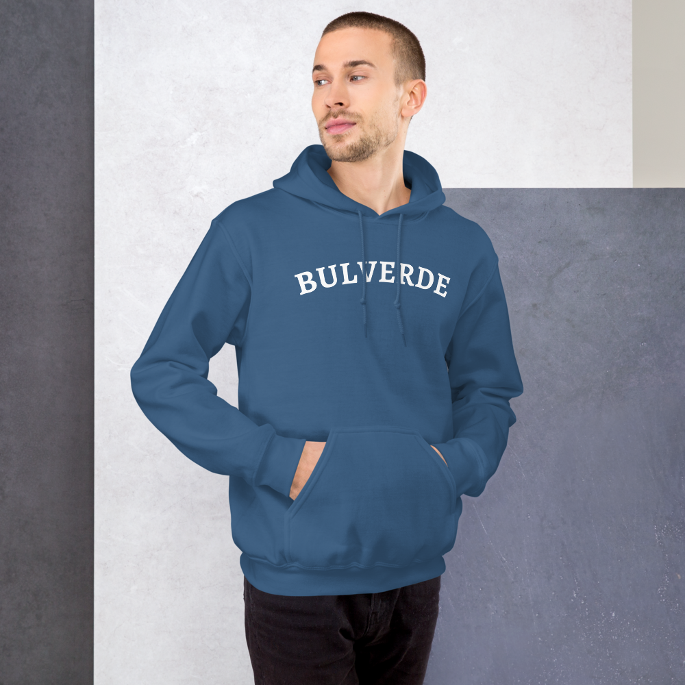 Bulverde Unisex Hoodie