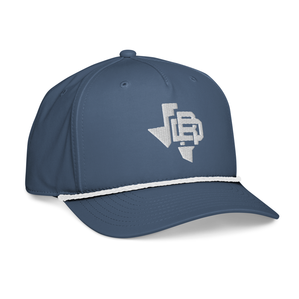 Design Ranch Classic Rope Cap