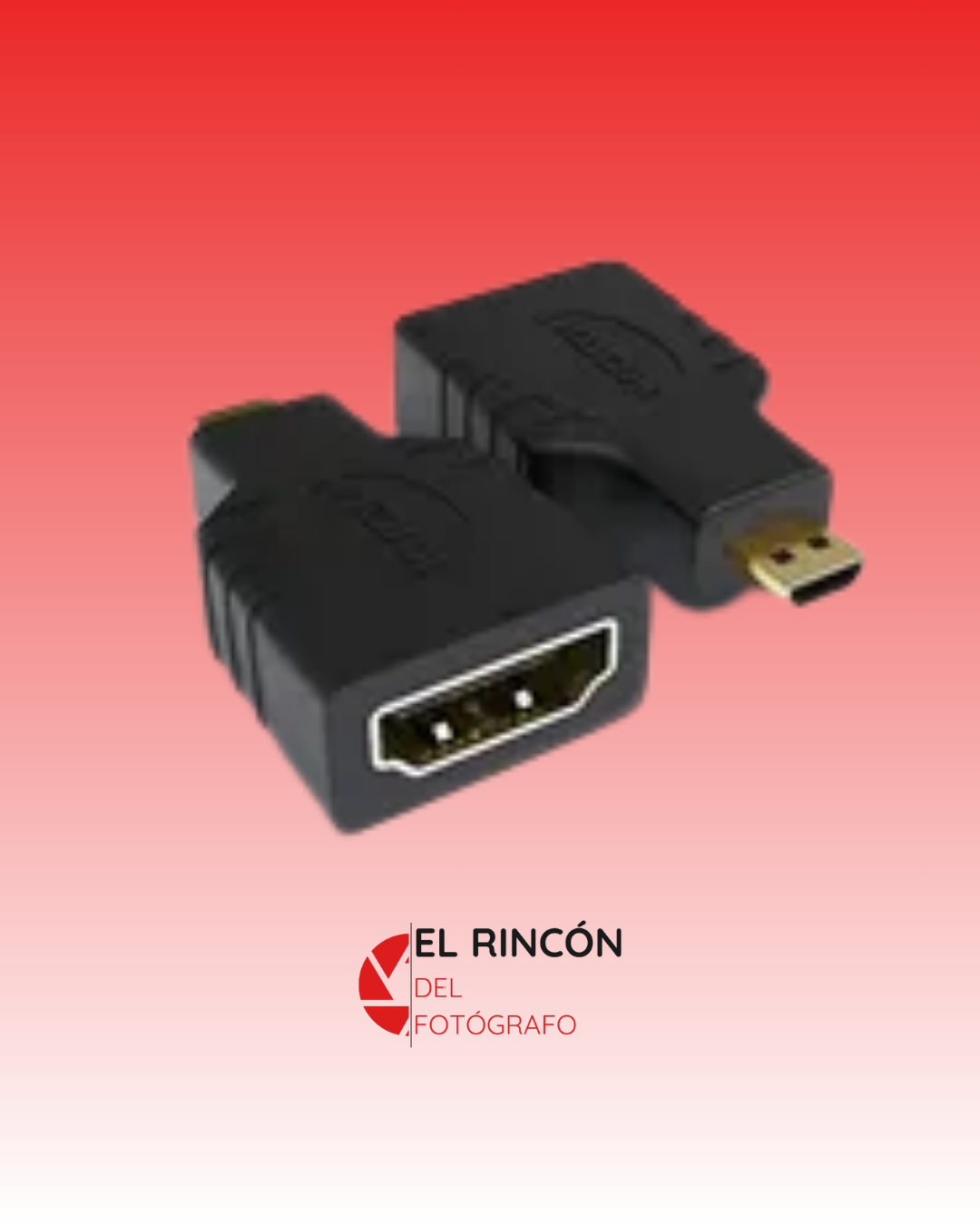 Adaptador Micro HDMI