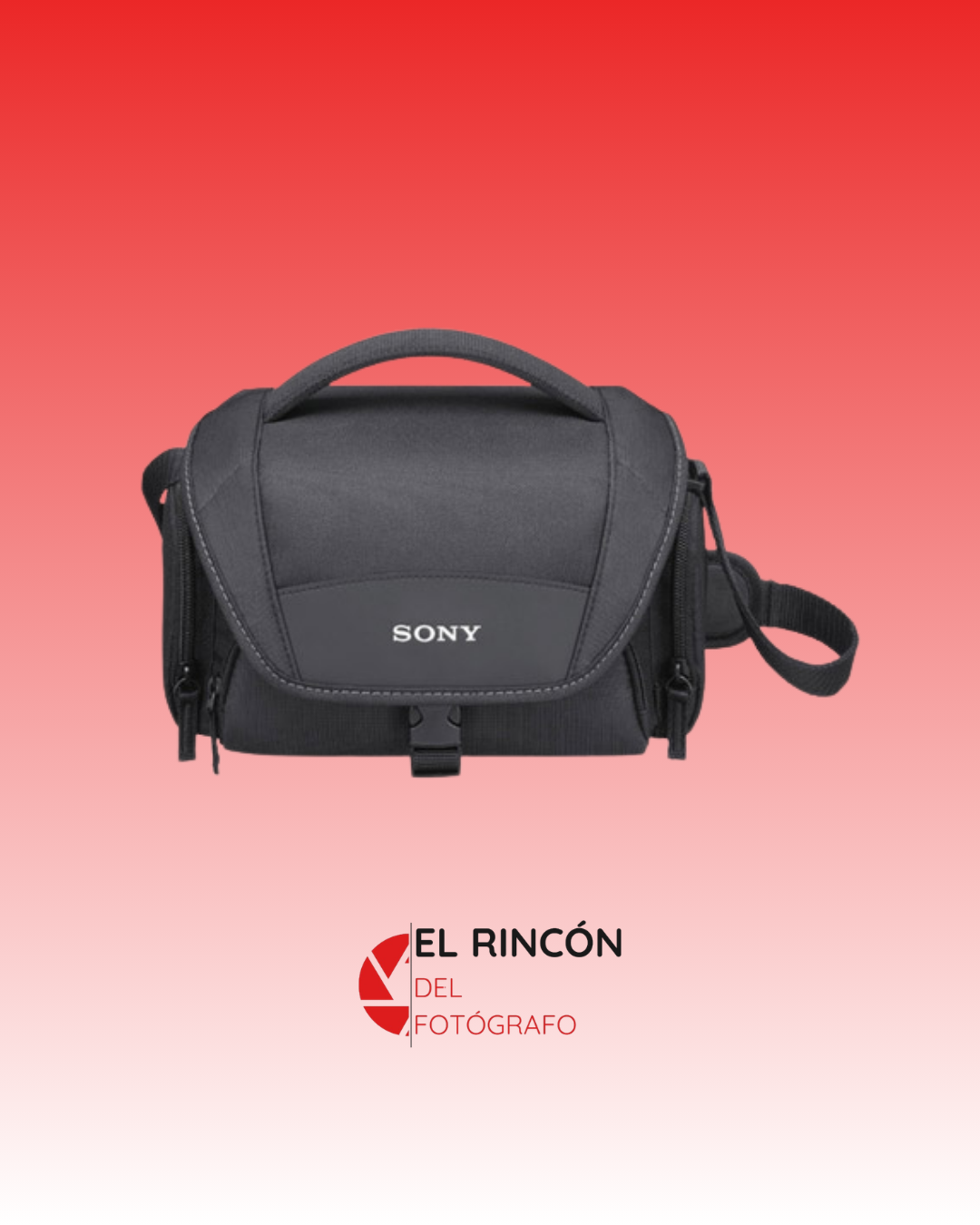 Bolso Sony LCS-U21