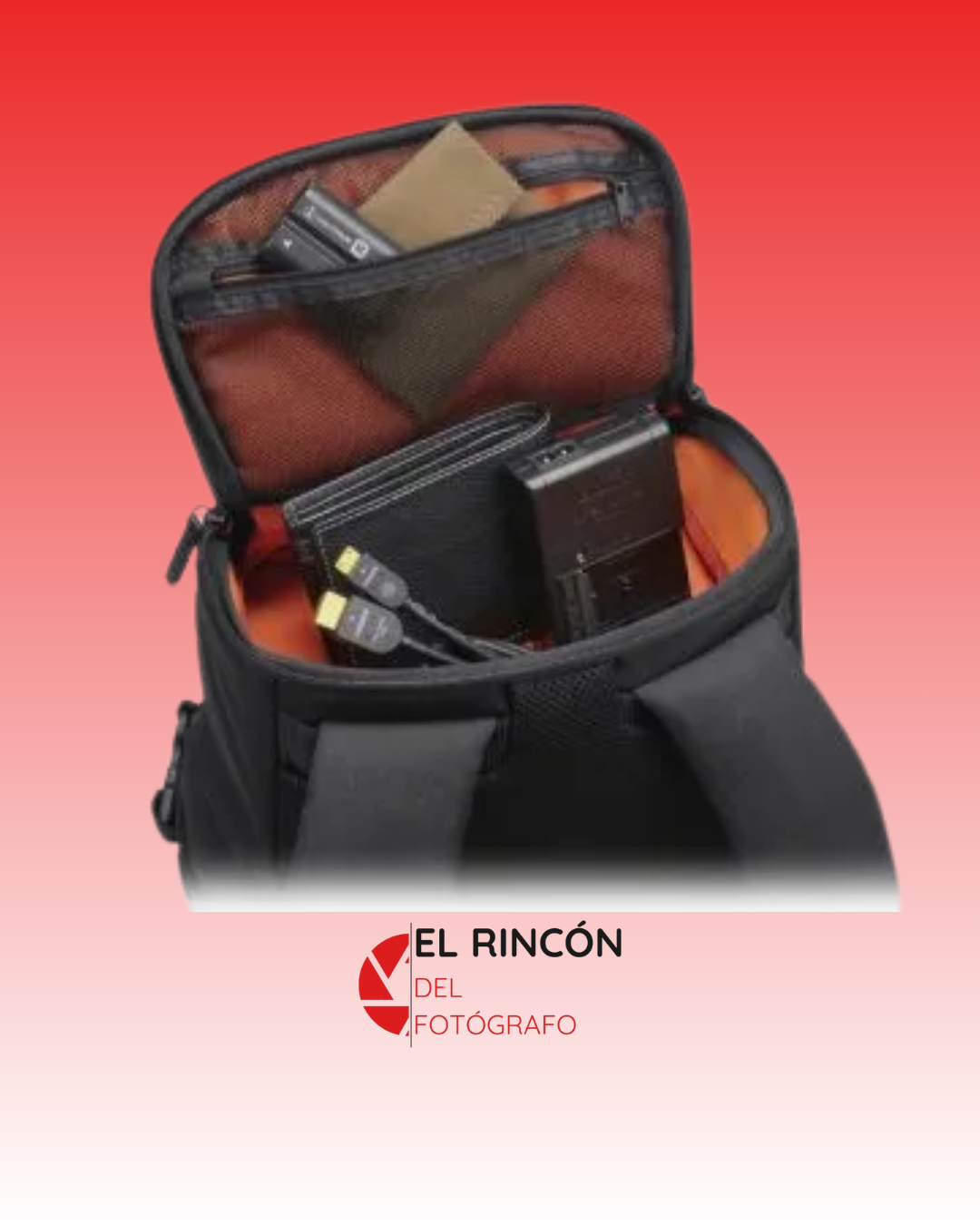 Mochila Sony LCS-BP2