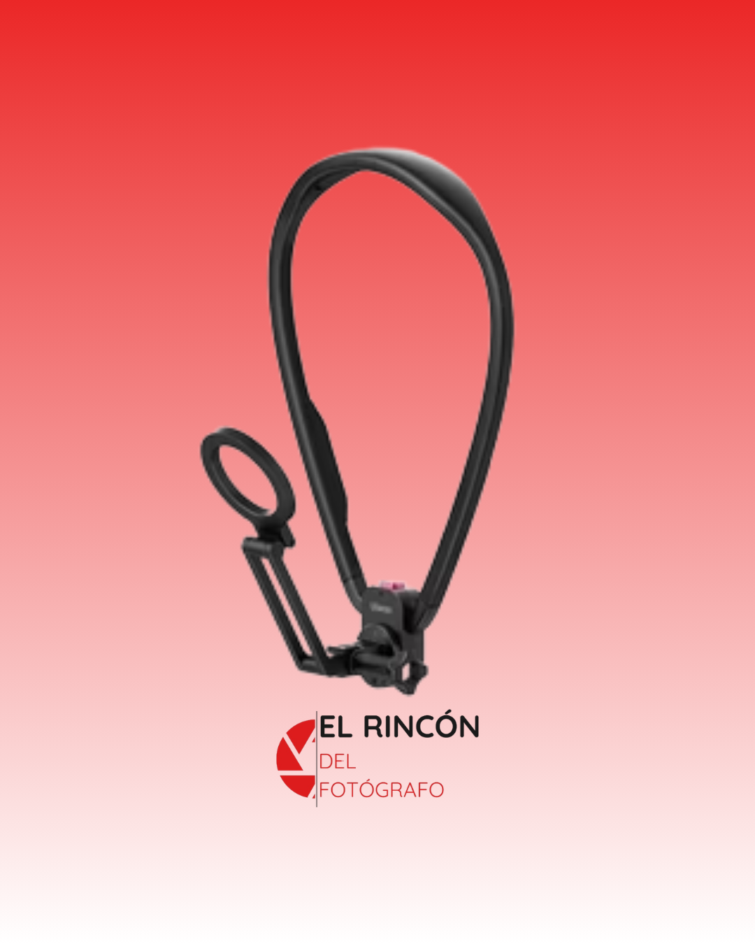 Soporte magnético Ulanzi MG14 para cuello