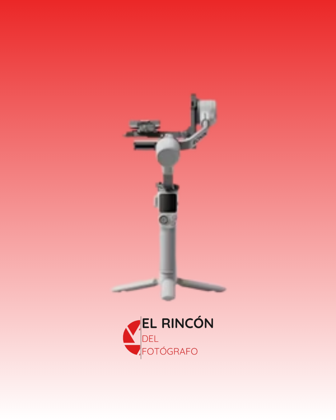 Estabilizador DJI RS4 Mini