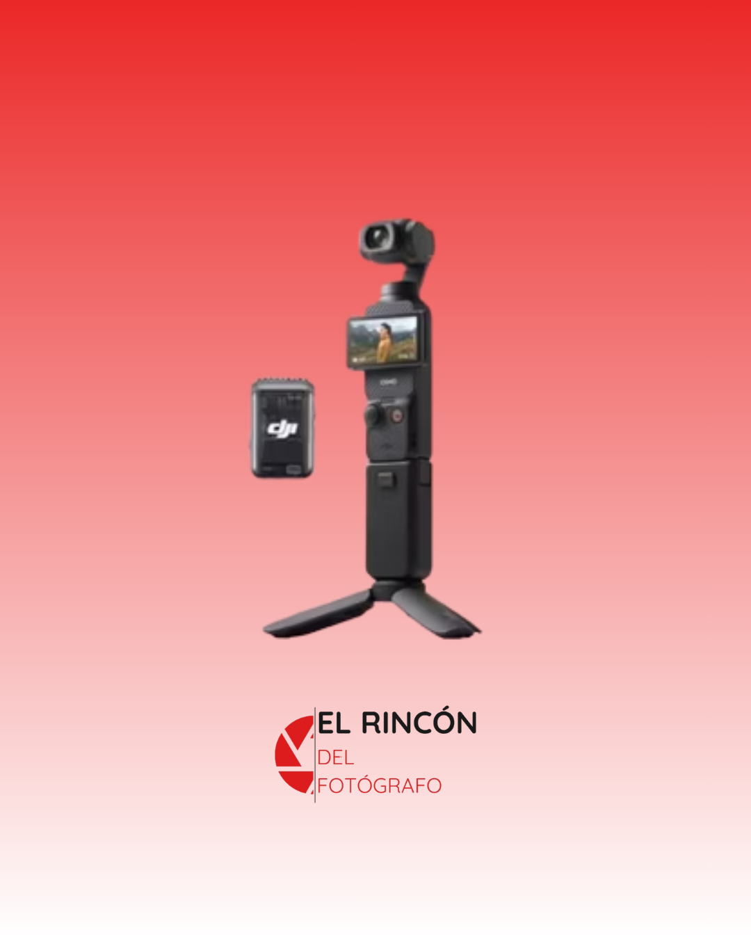 DJI Osmo Pocket 3 Creator combo Nuevo