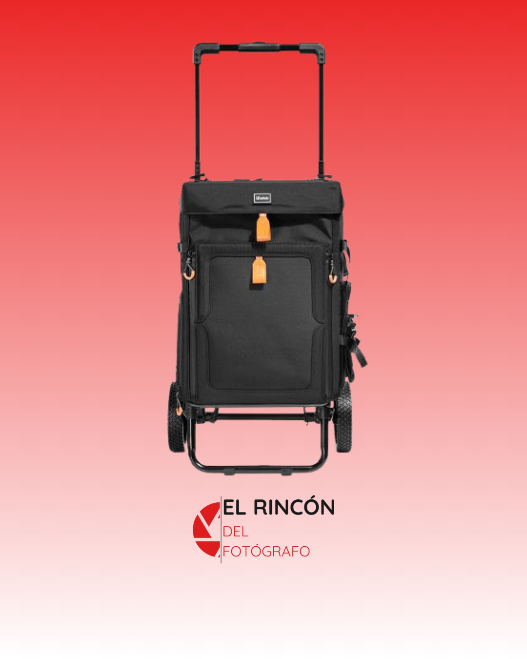 Maleta con Ruedas Ulanzi B003 Rolling para equipos fotográficos y video