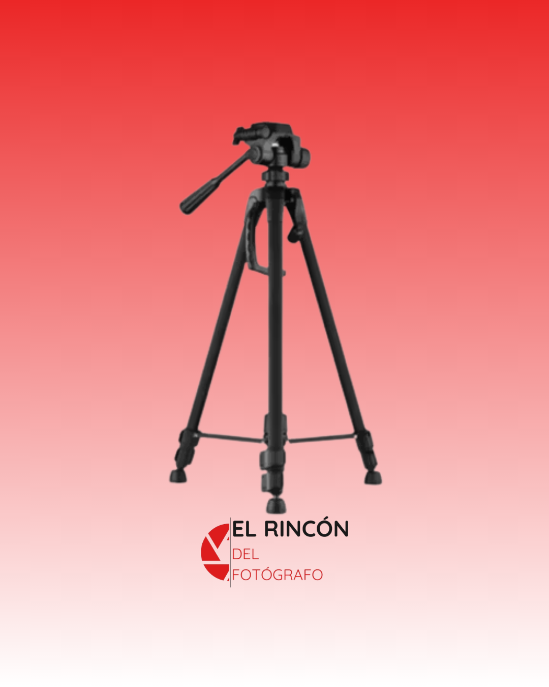 Trípode para cámaras y celulares TriPod T-170
