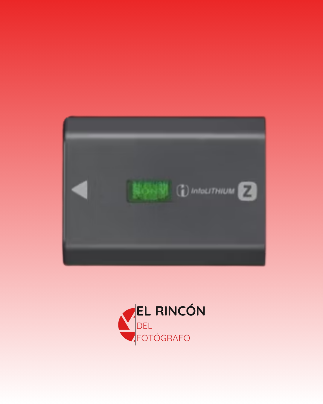 Batería original Sony NP-FZ100