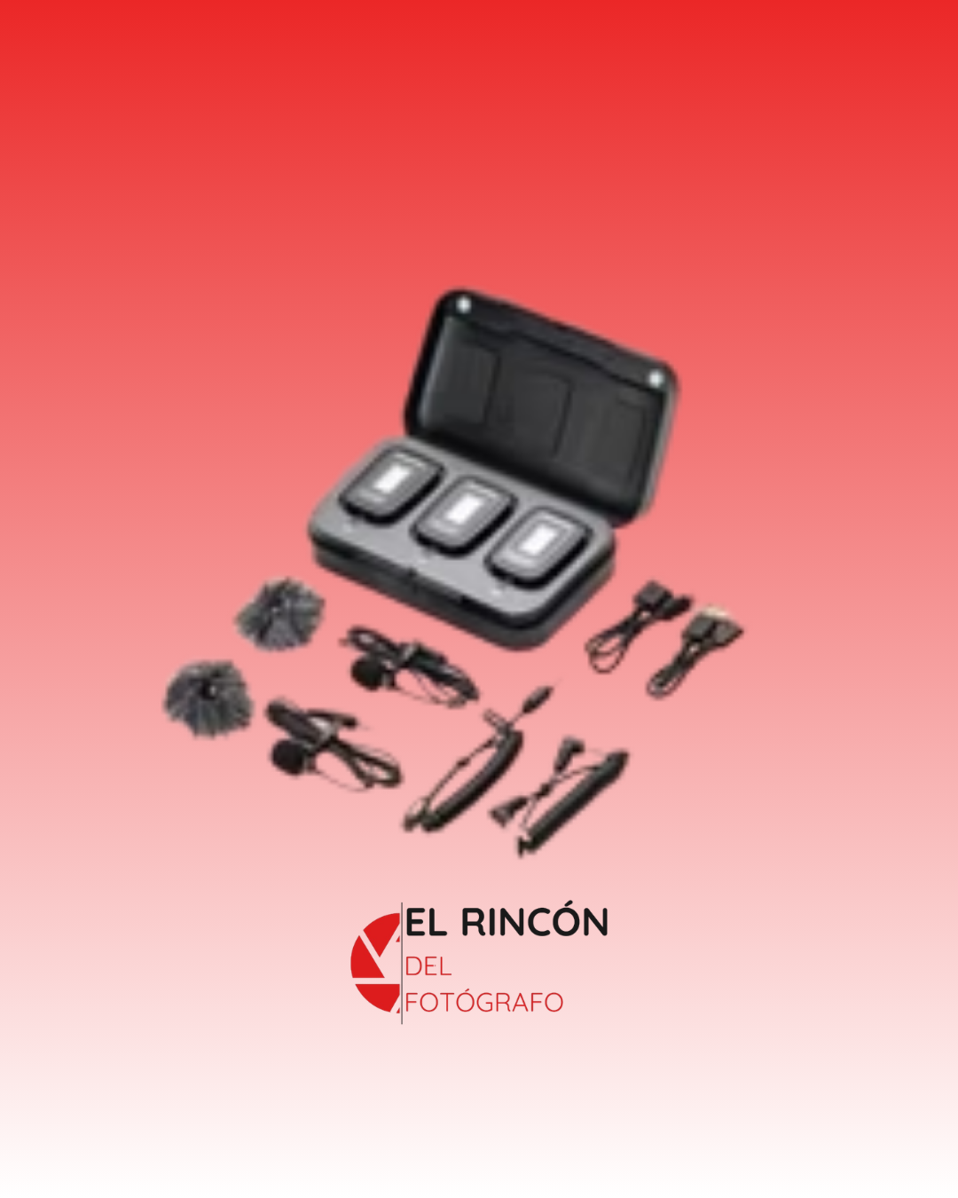 Micrófonos Inalámbricos Saramonic Blink 500 Pro B2